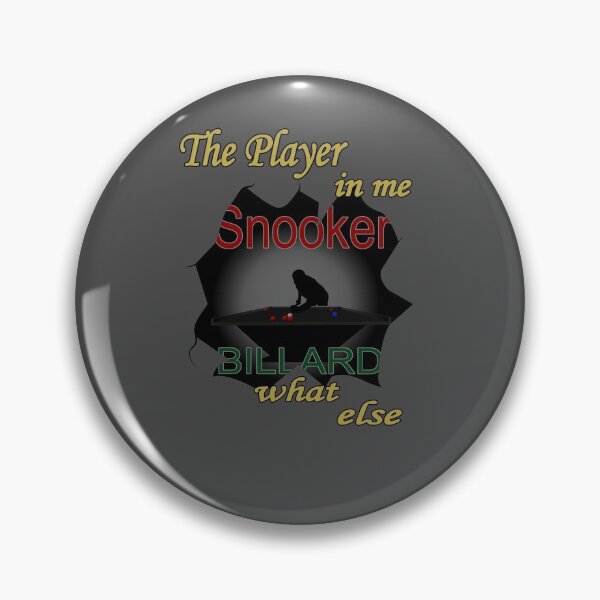Item preview, Snooker, pool, billiards, masters, gift idea designed and sold by ChrUzDesigner.
