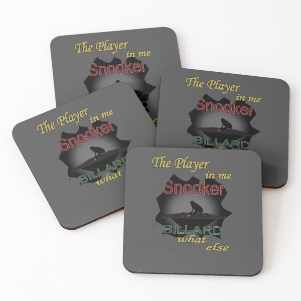 Item preview, Snooker, pool, billiards, masters, gift idea designed and sold by ChrUzDesigner.