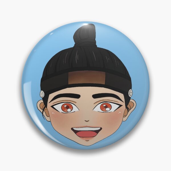 Item preview, Crazy Yoon Seungho from Painter of the Night designed and sold by Katsuhan かつはん　＜３.
