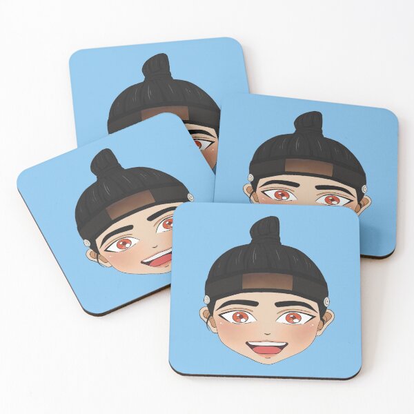 Item preview, Crazy Yoon Seungho from Painter of the Night designed and sold by Katsuhan かつはん　＜３.
