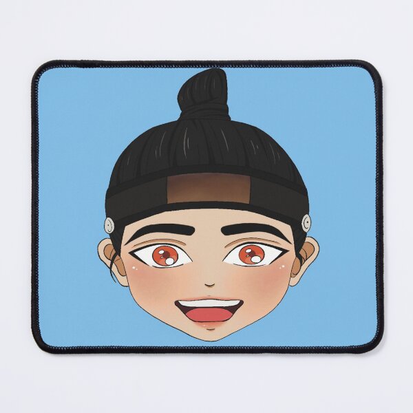 Item preview, Crazy Yoon Seungho from Painter of the Night designed and sold by Katsuhan かつはん　＜３.