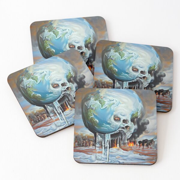 Item preview, Earths decay  designed and sold by Joeythemonster.