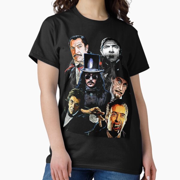 Aperçu de l'œuvre  Dracula créée et vendue par American Artist Designs.