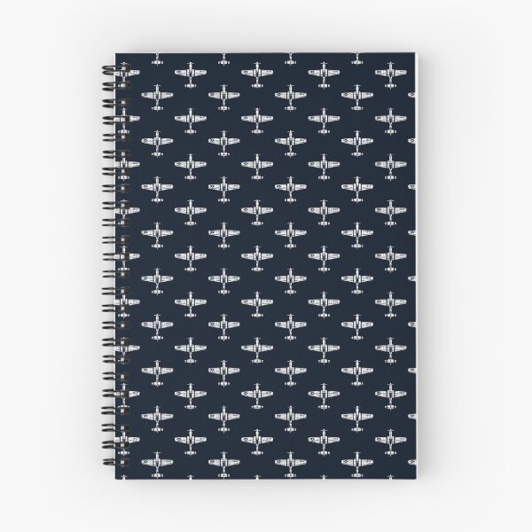 Item preview, P-51 Mustang Pattern designed and sold by 909 Apparel®.