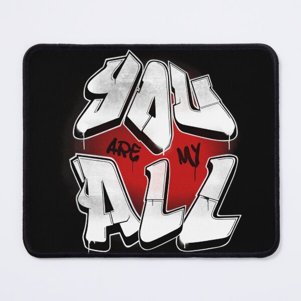 Item preview, You are my all designed and sold by KHAFiT.