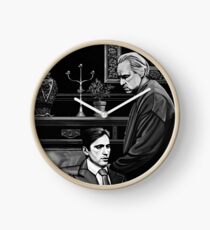Reloj La pintura del padrino