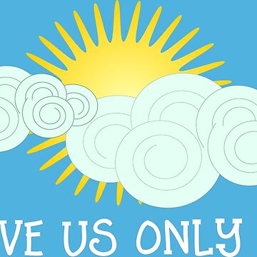 Imagine - John Lennon - Above Us Only Sky Lyrics Text Poster for Sale by  Sago-Design