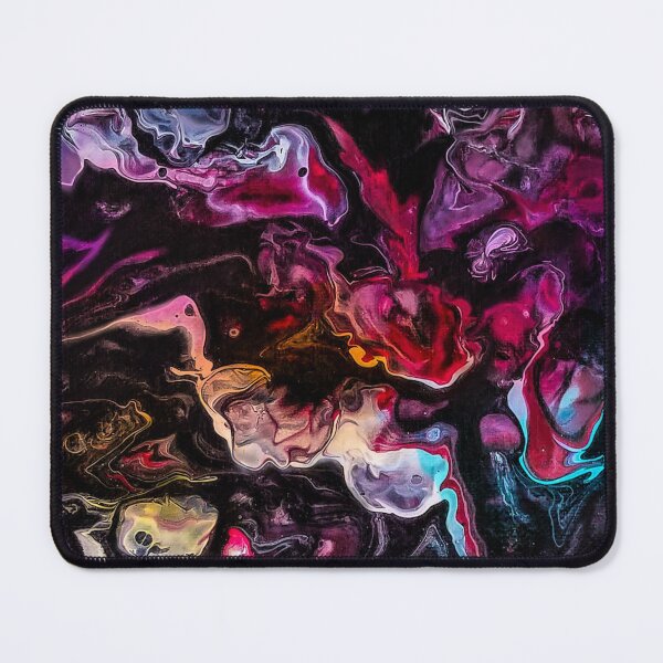 Item preview, Colorful Floating Flora and Fauna designed and sold by HomesvilleArt.