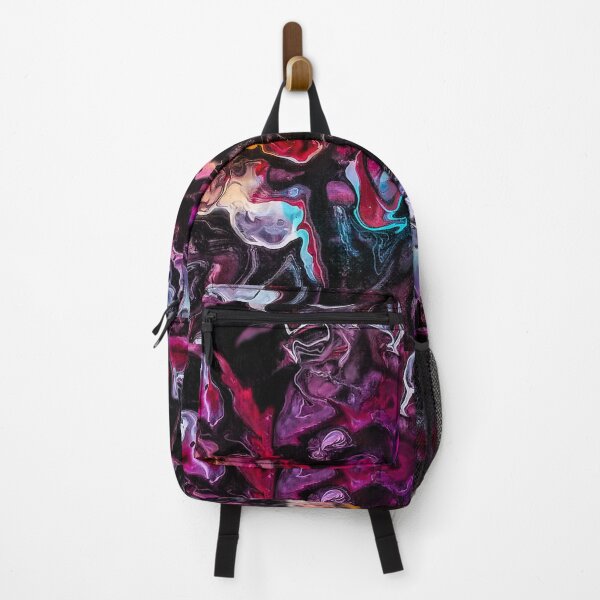 Item preview, Colorful Floating Flora and Fauna designed and sold by HomesvilleArt.