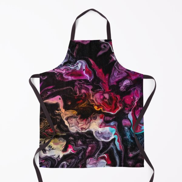 Item preview, Colorful Floating Flora and Fauna designed and sold by HomesvilleArt.