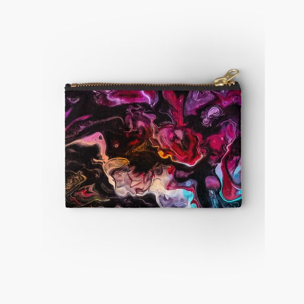 Item preview, Colorful Floating Flora and Fauna designed and sold by HomesvilleArt.