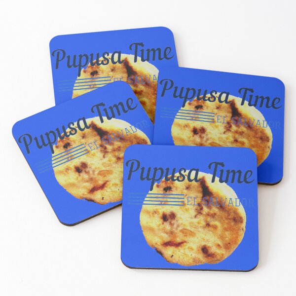 Item preview, Pupusa Time El Salvador designed and sold by kestrada2906.