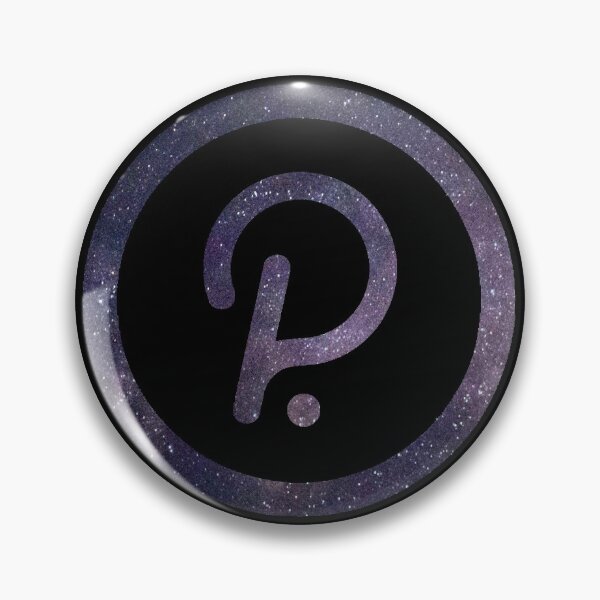 Artikelvorschau, Polkadot (DOT) Galaxy Logo entworfen und verkauft von issaapparel.