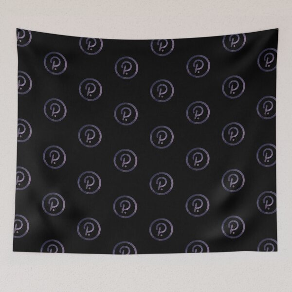 Artikelvorschau, Polkadot (DOT) Galaxy Logo entworfen und verkauft von issaapparel.