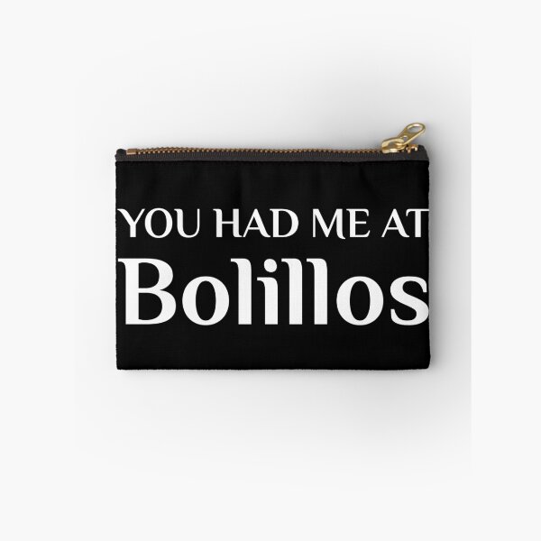 Item preview, Had Me At Bolillos Funny Mexican Food Fan designed and sold by Creekman Designs.