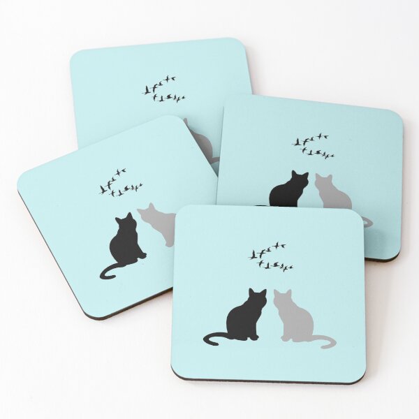 Item preview, Cats & Bird Watching designed and sold by Z33MA.