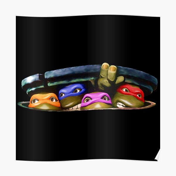 In the shadows Poster