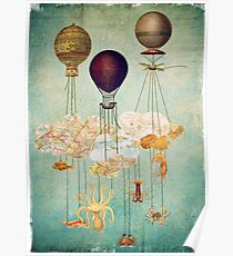 High in the Sky Poster