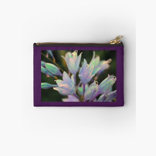 Item preview, Hosta Blooming Violet Flowers designed and sold by JariHawk.