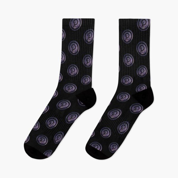 Item preview, Polkadot (DOT) Galaxy Stars Logo designed and sold by issaapparel.