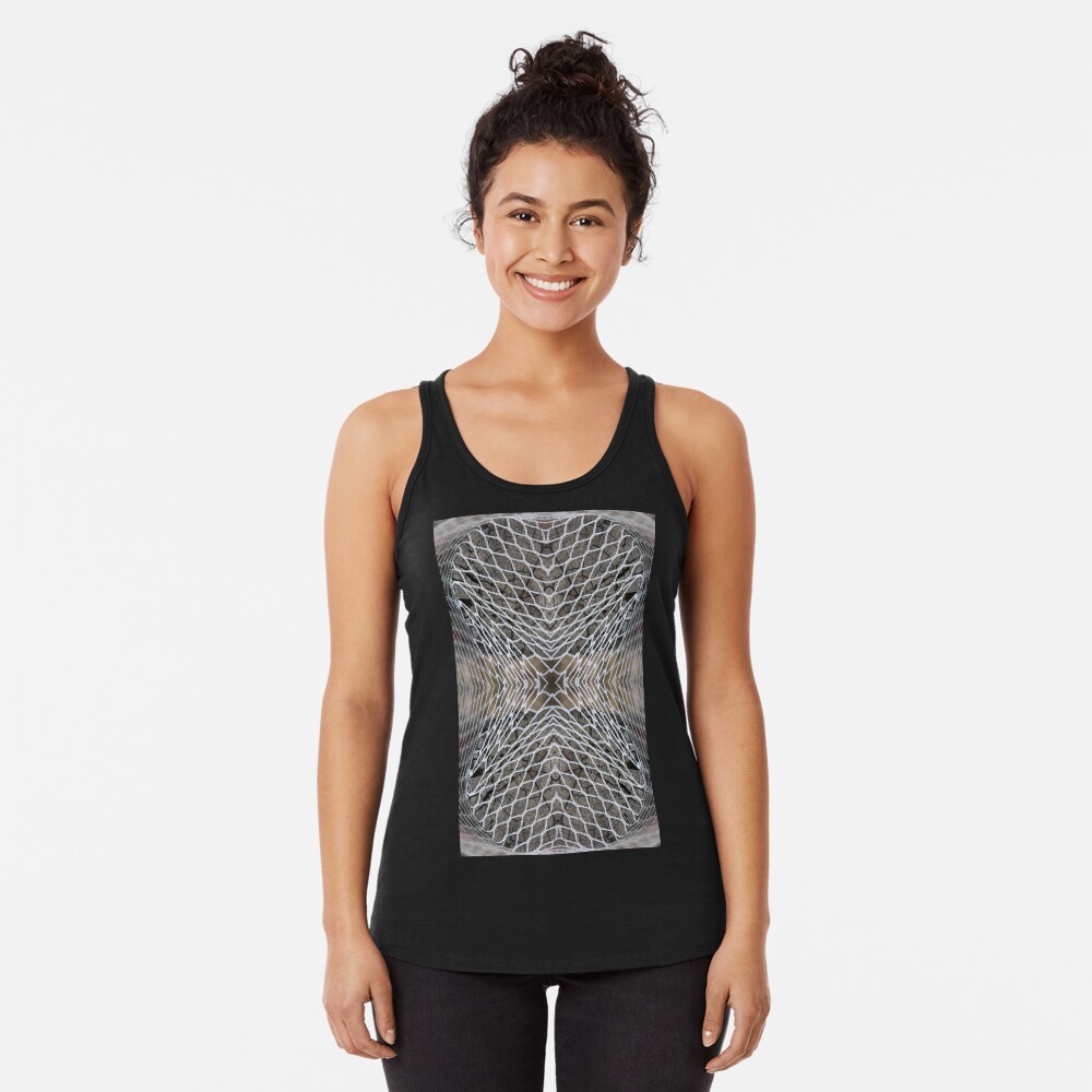 Item preview, Racerback Tank Top designed and sold by MagpieSprings.
