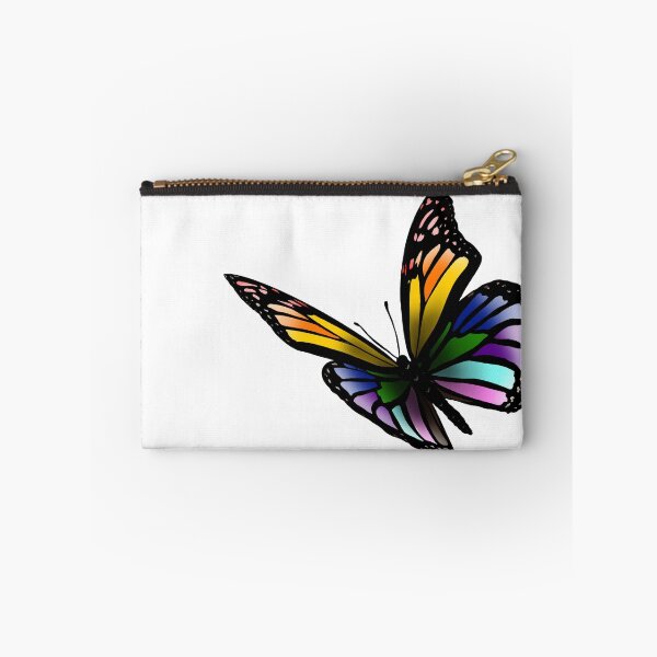 Item preview, Subtle Rainbow Pride Butterfly designed and sold by Zeons-Art.