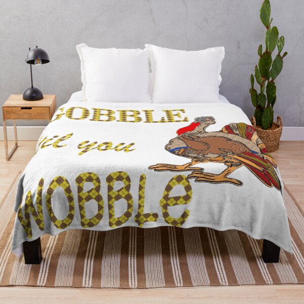 Item preview, Gobble til you Wobble designed and sold by kristalcurt.
