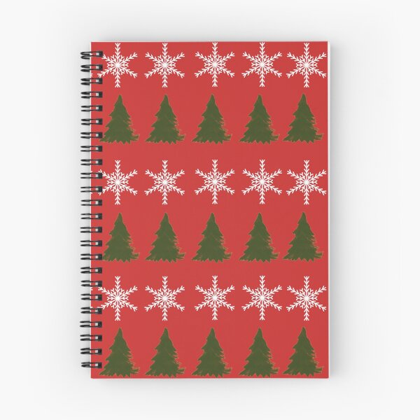 Item preview, Snowflakes and Christmas trees  designed and sold by KRJ Design.