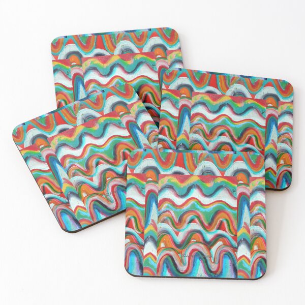 Item preview, Waves cactus Pop designed and sold by Diego Manuel Rodriguez.