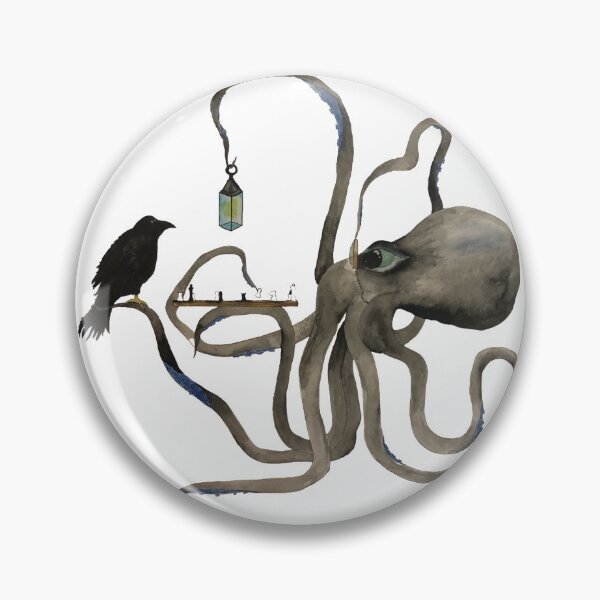 Item preview, Edgar and Sherlock, The Game is On designed and sold by LunaNoodleArt.