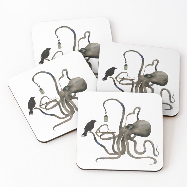 Item preview, Edgar and Sherlock, The Game is On designed and sold by LunaNoodleArt.
