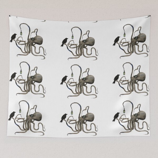 Item preview, Edgar and Sherlock, The Game is On designed and sold by LunaNoodleArt.