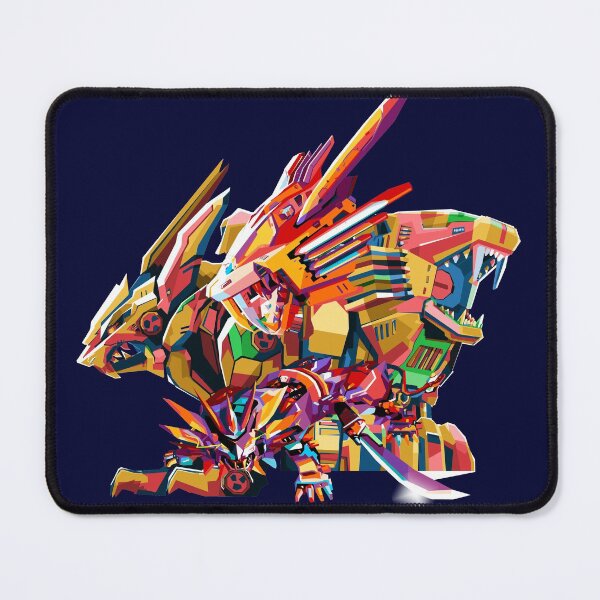 Item preview, Zoid Team Colorful designed and sold by ShurikenStore.