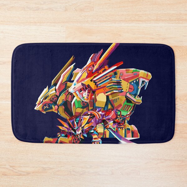 Item preview, Zoid Team Colorful designed and sold by ShurikenStore.