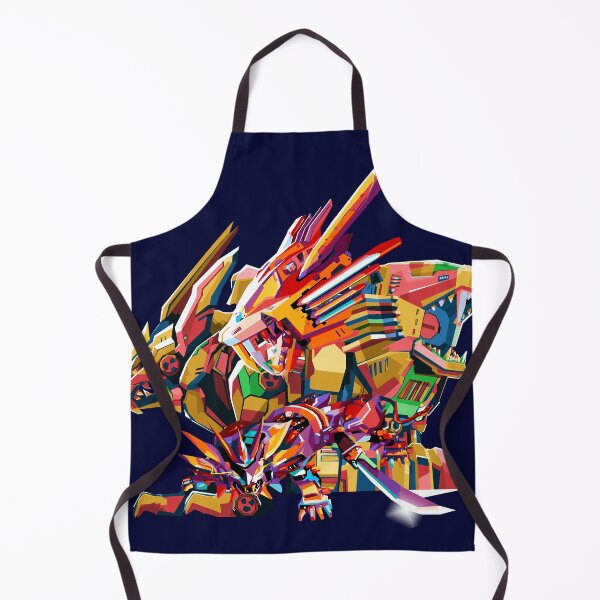 Item preview, Zoid Team Colorful designed and sold by ShurikenStore.