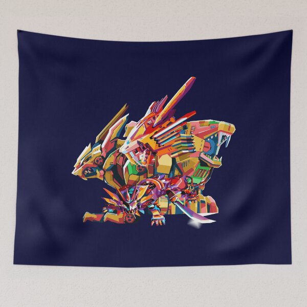 Item preview, Zoid Team Colorful designed and sold by ShurikenStore.
