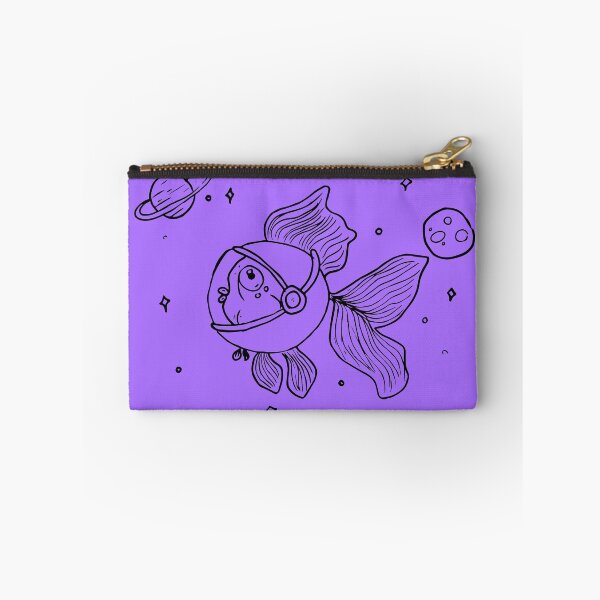 Item preview, Astronaut Fish designed and sold by crwrightdesigns.