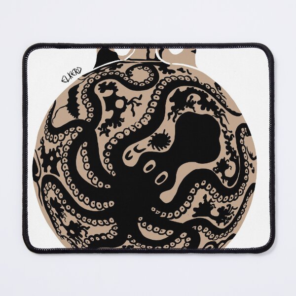 Item preview, Minoan octopus designed and sold by Hellenistic History.