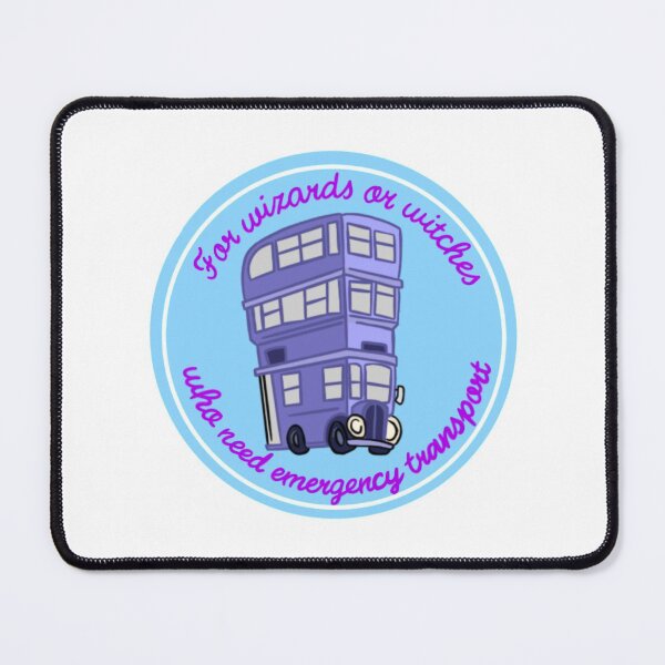 Item preview, The Knight Bus designed and sold by Noodly Doodles.