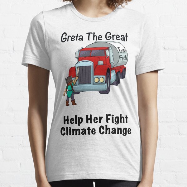 Greta the Great Essential T-Shirt