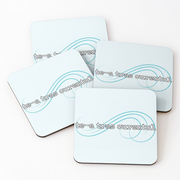 Item preview, Te-a Tras Curentul  designed and sold by andmarstan.