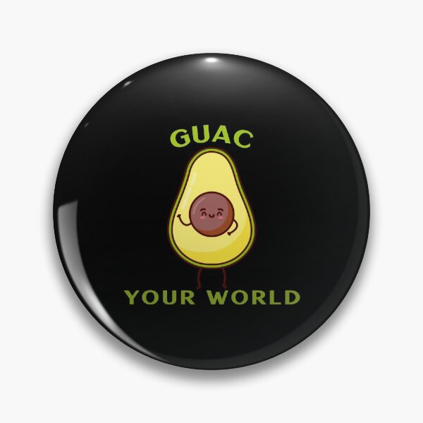 Item preview, Guac Your World designed and sold by lach3.