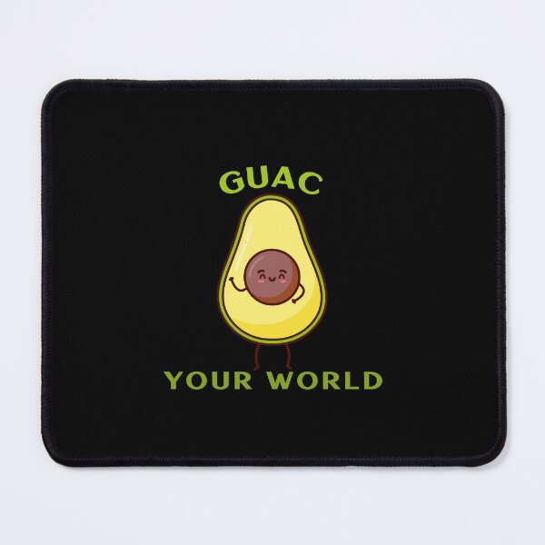 Item preview, Guac Your World designed and sold by lach3.