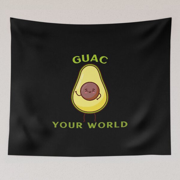 Item preview, Guac Your World designed and sold by lach3.