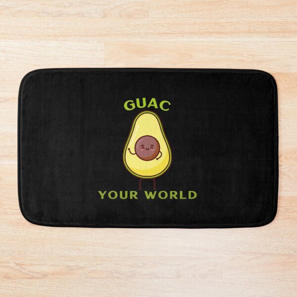 Item preview, Guac Your World designed and sold by lach3.