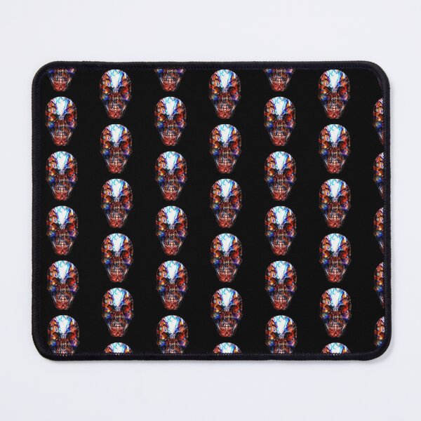 Item preview, Roadkill Skull Pattern designed and sold by Sk8rSkulls.