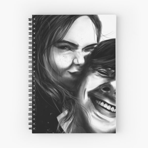 Item preview, Couple Selfie  designed and sold by CatmintAndThyme.