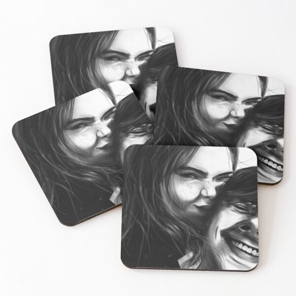 Item preview, Couple Selfie  designed and sold by CatmintAndThyme.