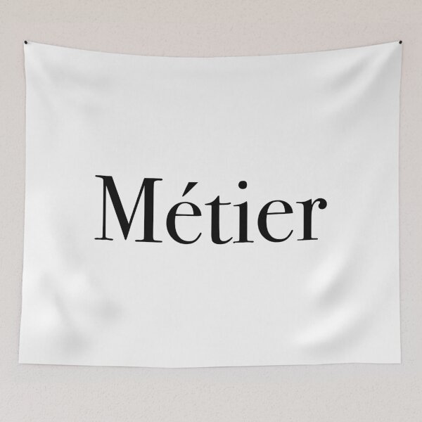 Item preview, Métier designed and sold by DavidMay.