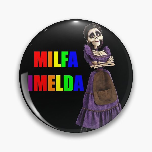 Item preview, Milfa Imelda designed and sold by CosmicTwisst.